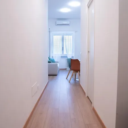 Apartment Parioli Cesar - 1 Stop From Piazza Del Popolo